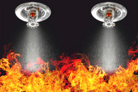 FIRE SPRINKLER SYSTEM CORROSION PREVENTION